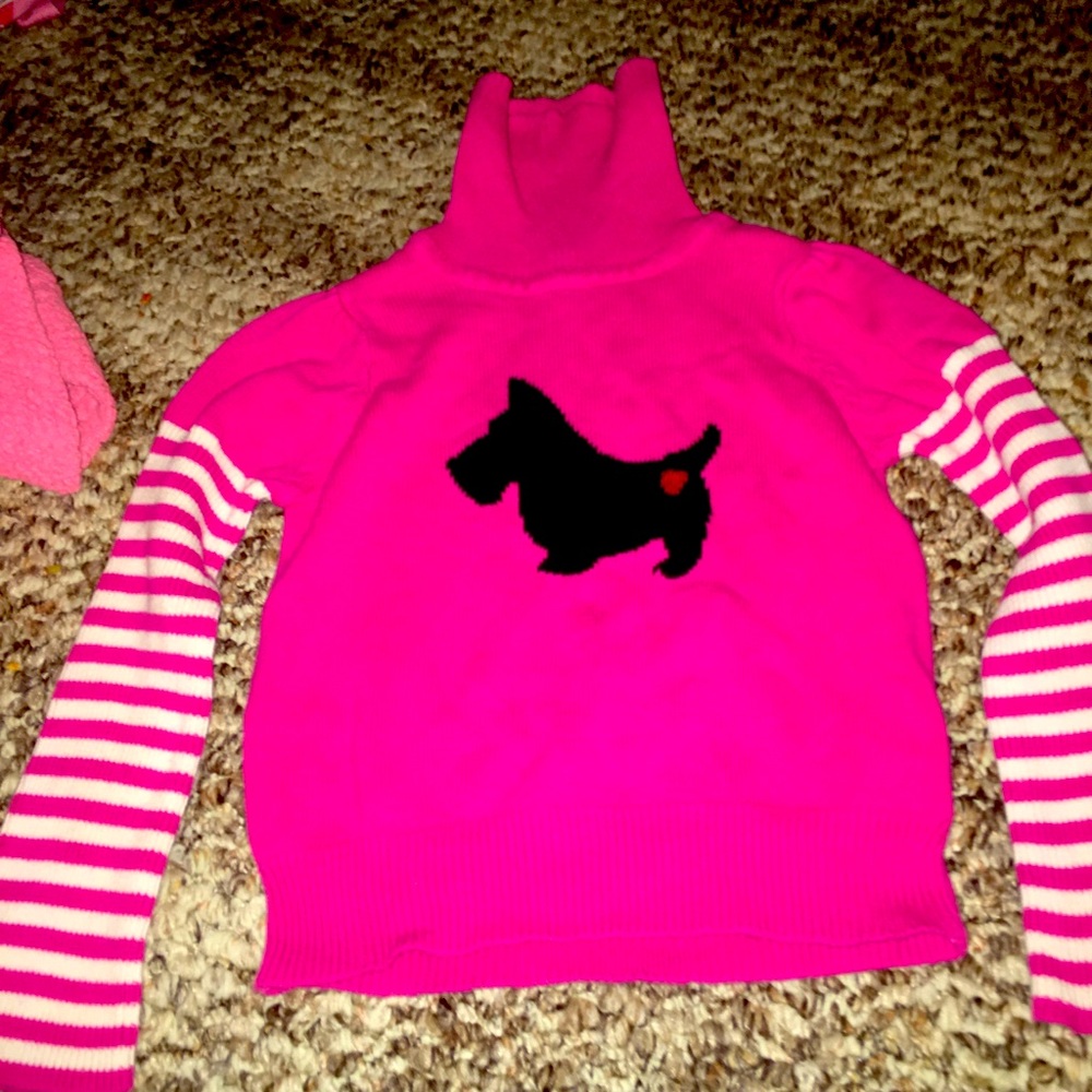 Cherokee toddler sweater